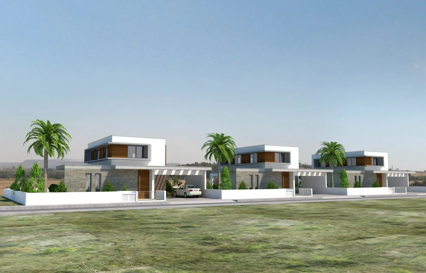 Blue Diamond Villas — new development in Pyla, Larnaca 6