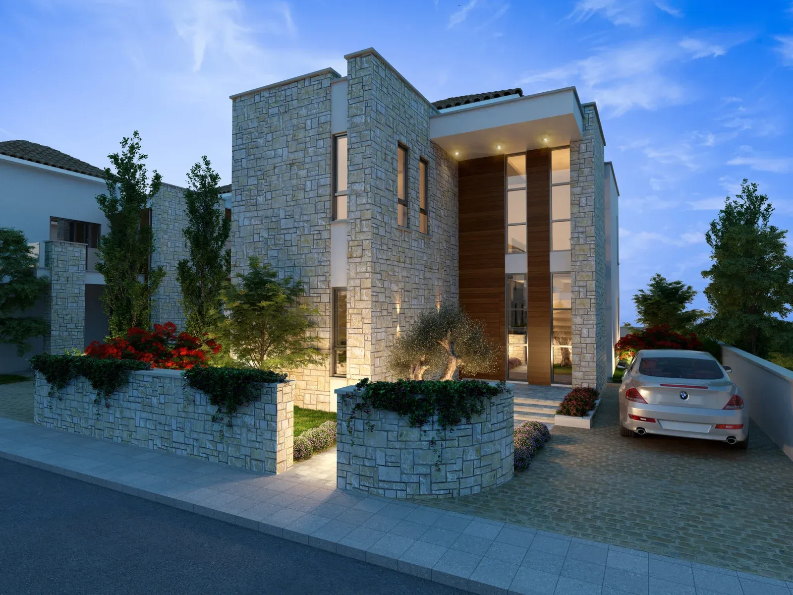Kings Residences — new development in Kato Paphos, Paphos 1