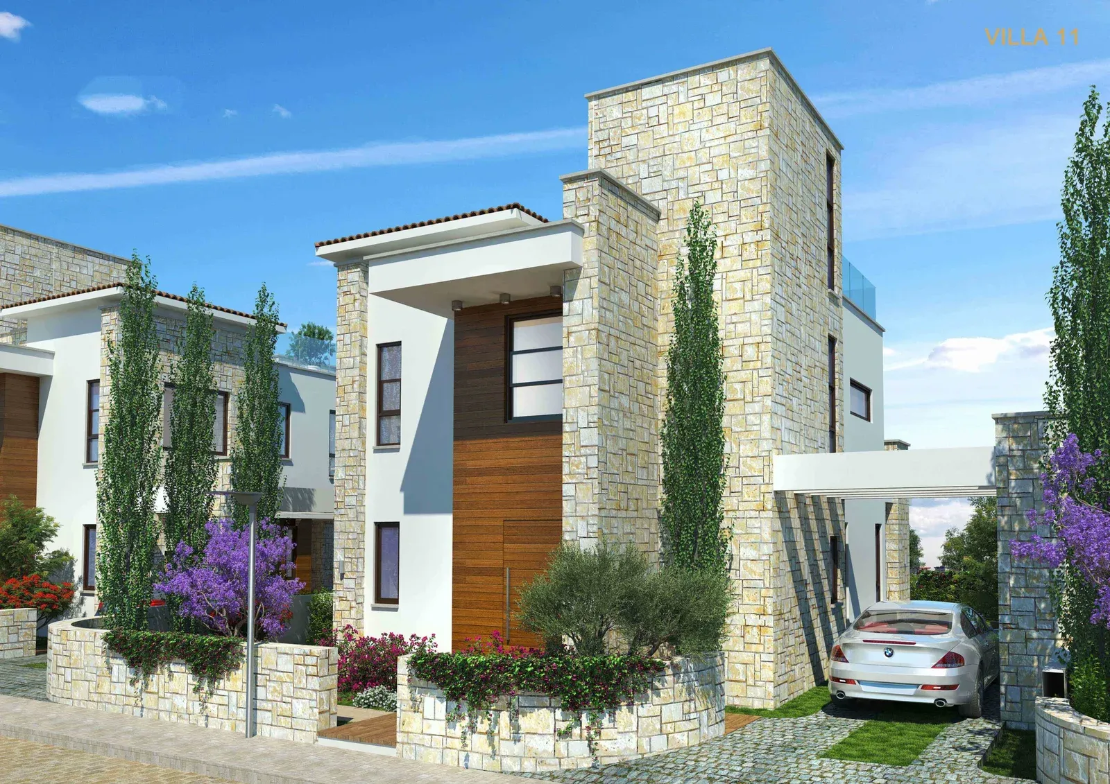 Kings Residences — new development in Kato Paphos, Paphos 2
