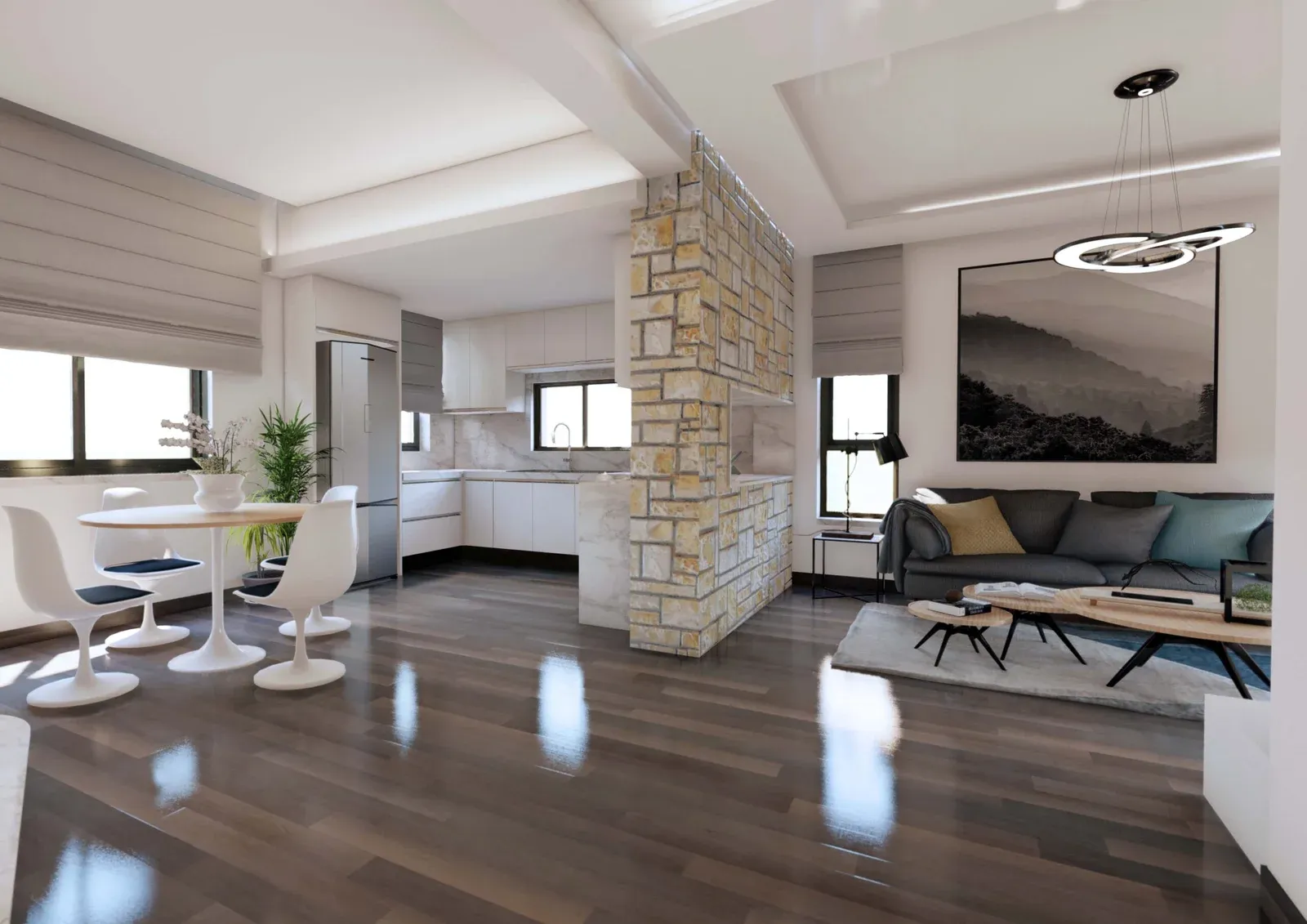Kings Residences — new development in Kato Paphos, Paphos 8