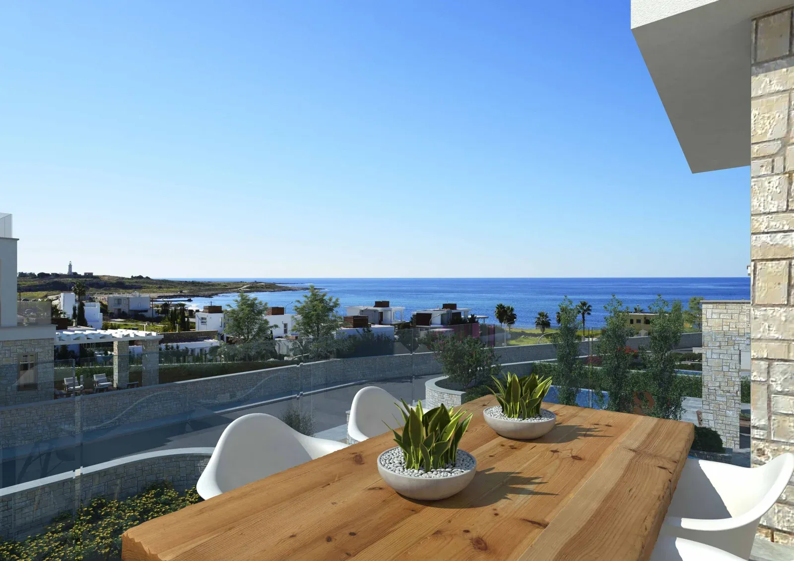 Kings Residences — new development in Kato Paphos, Paphos 5