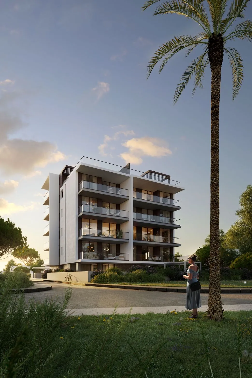 Life — new development in Germasogeia, Limassol 8
