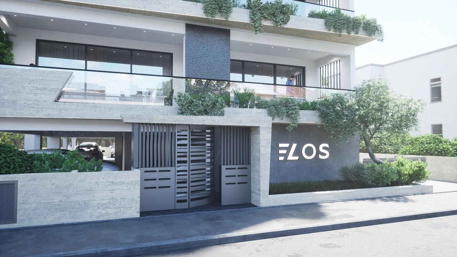 ELOS Residences — new development in Katholiki, Limassol 3