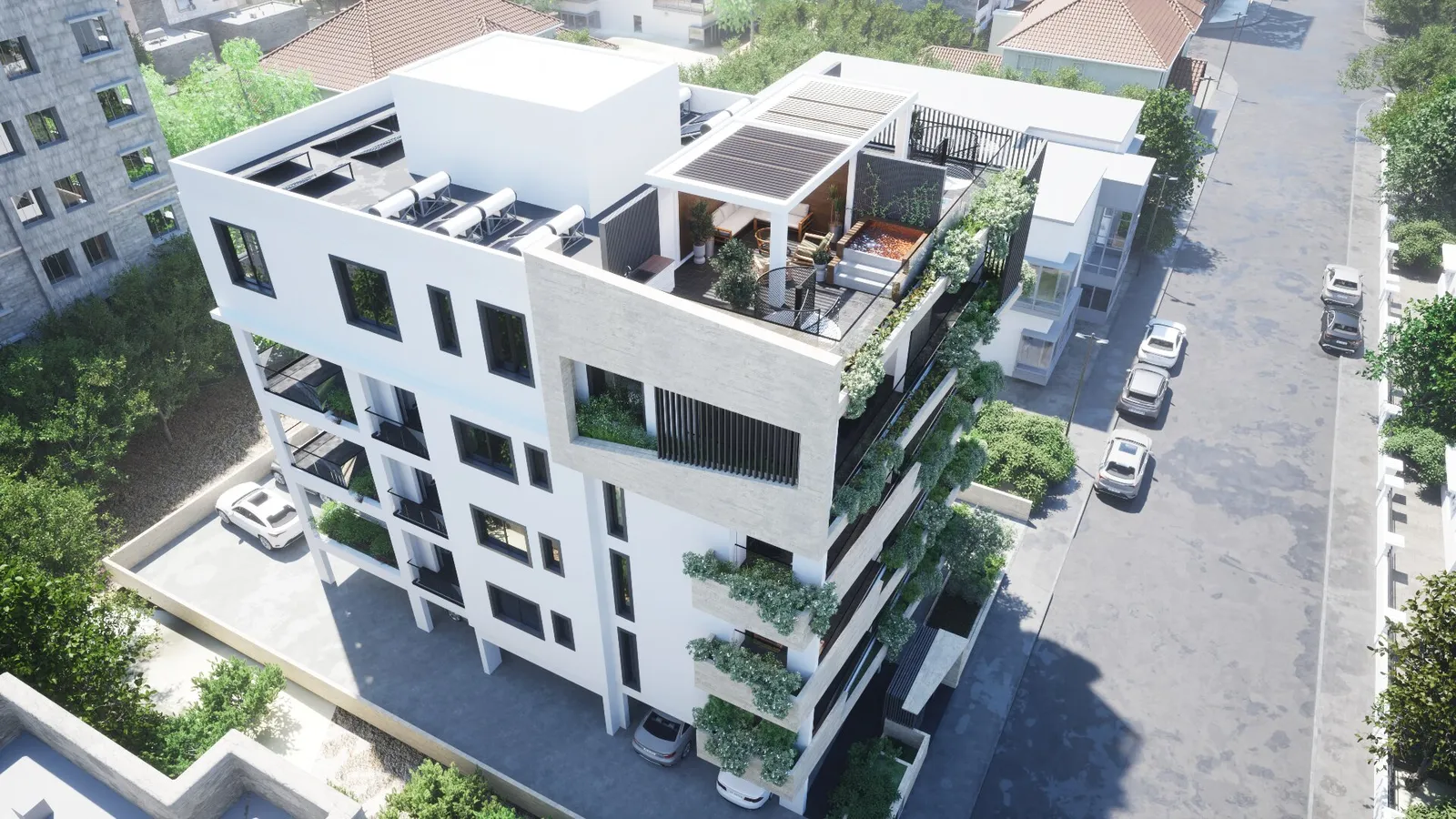 ELOS Residences — new development in Katholiki, Limassol 5