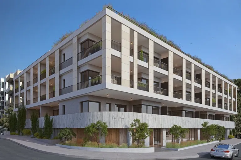 Centro Limassol — new development in Limassol 2