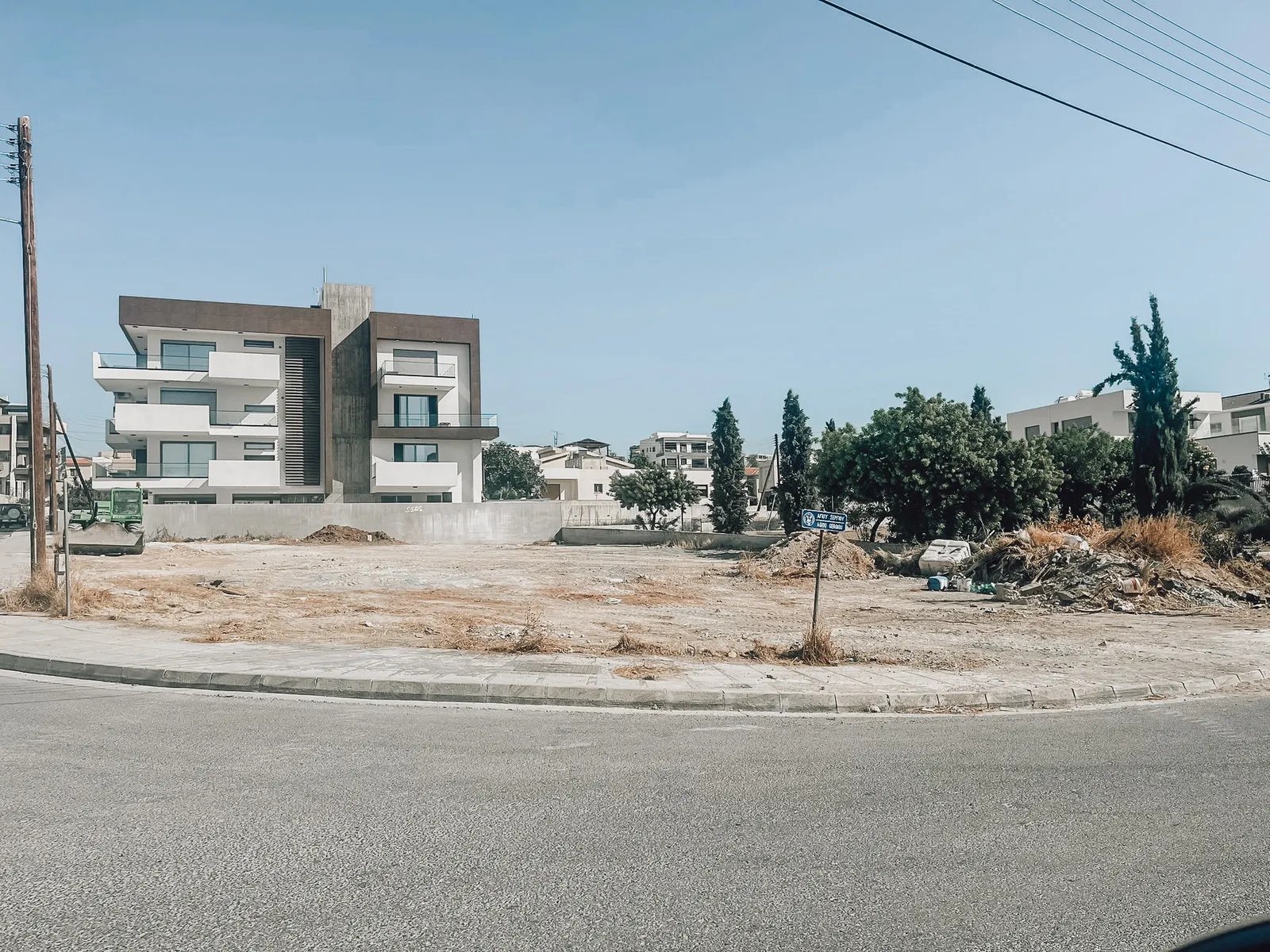 Residential Plots — new development in Agios Athanasios, Limassol 2