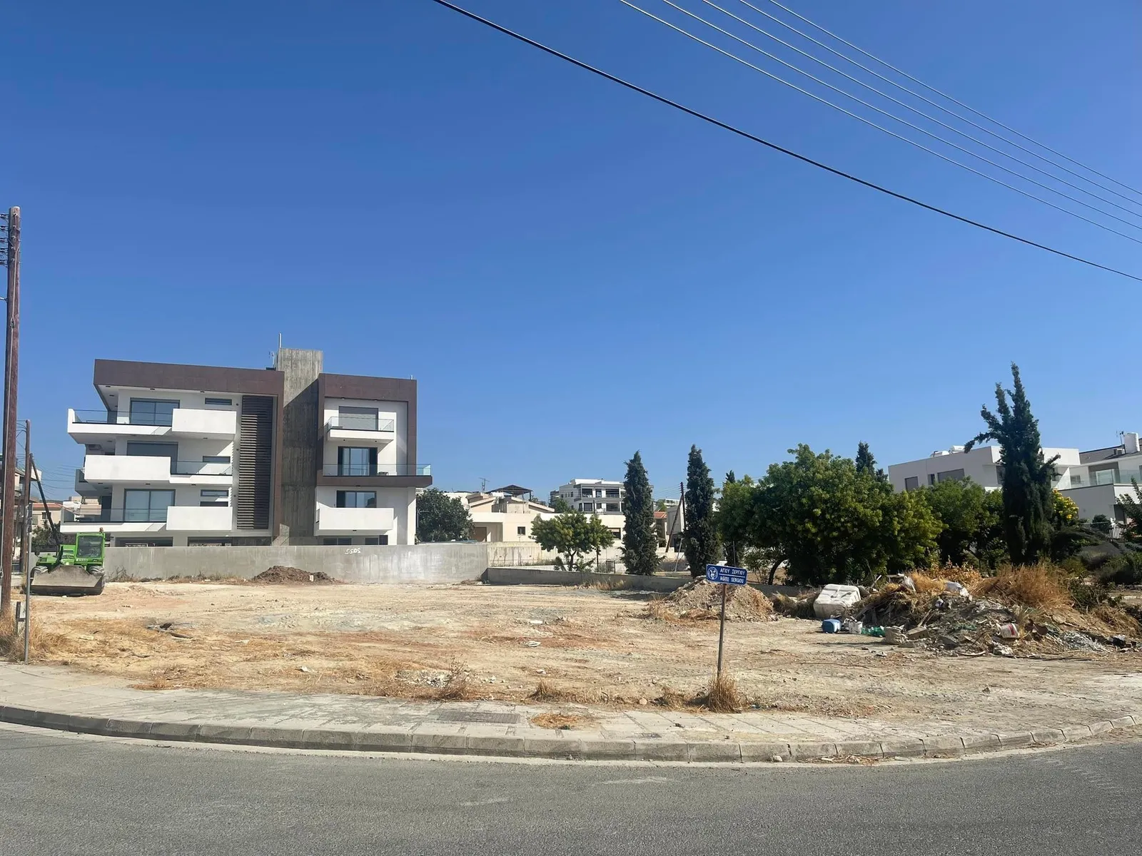 Residential Plots — new development in Agios Athanasios, Limassol 3