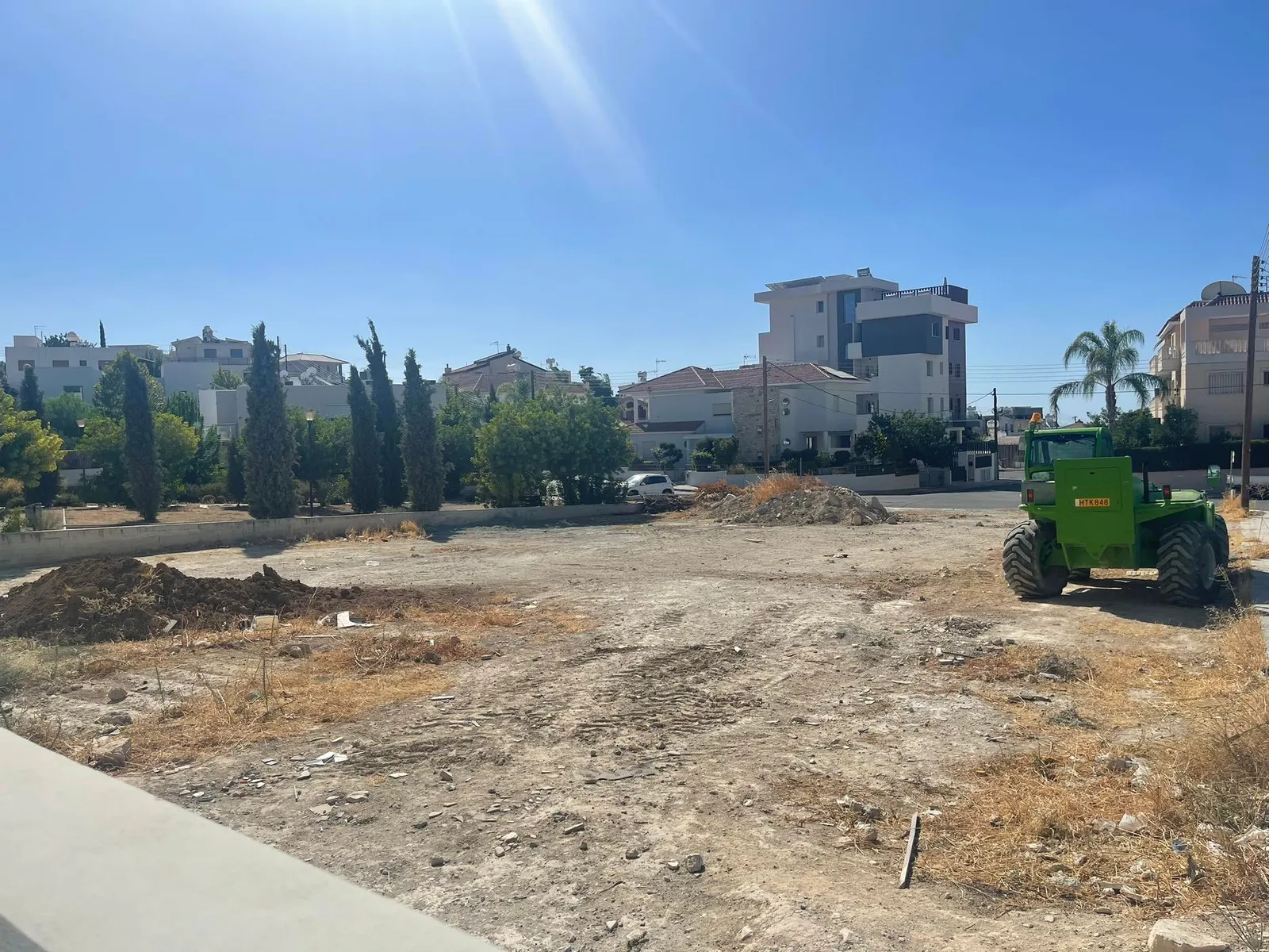 Residential Plots — new development in Agios Athanasios, Limassol 4