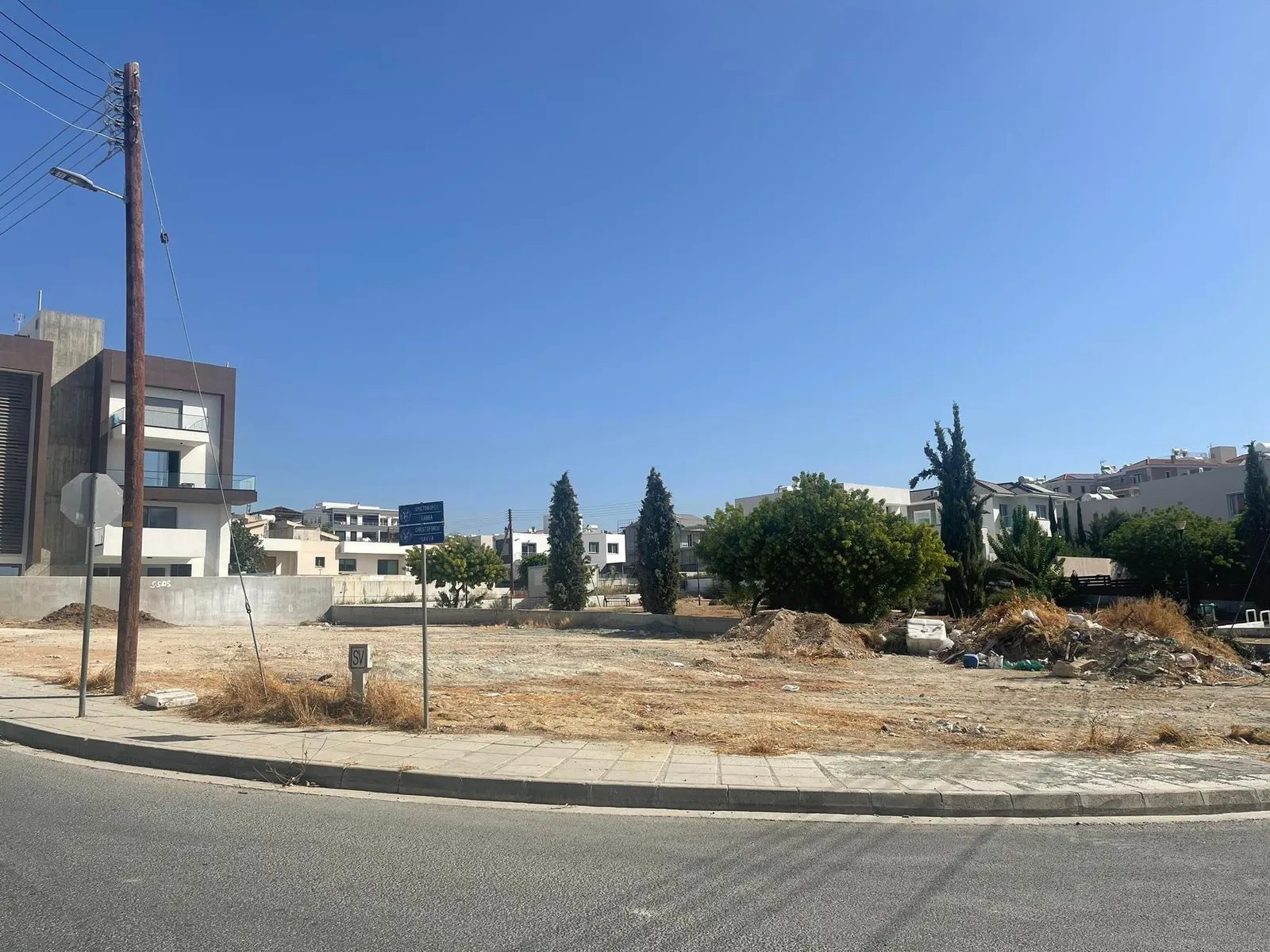 Residential Plots — new development in Agios Athanasios, Limassol 5