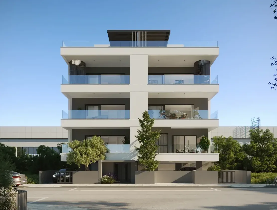 NEMA Qube — new development in Kato Polemidia, Limassol 4