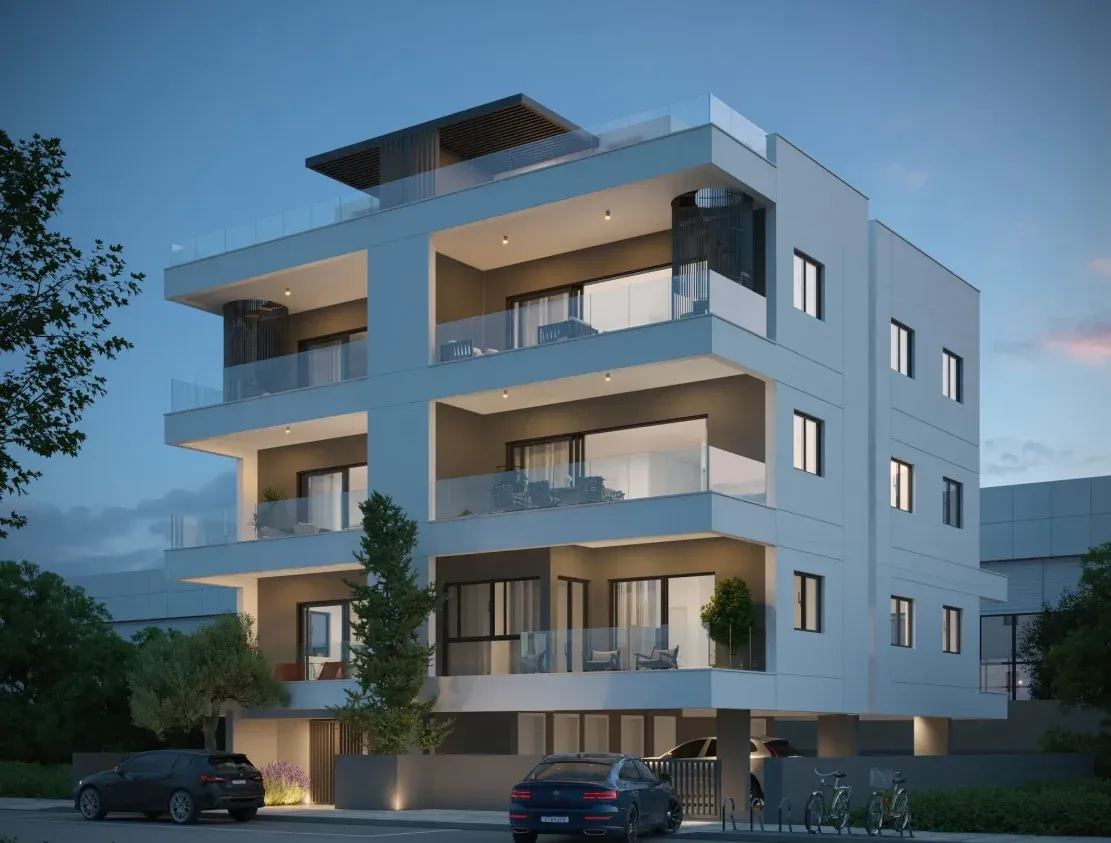 NEMA Qube — new development in Kato Polemidia, Limassol 5