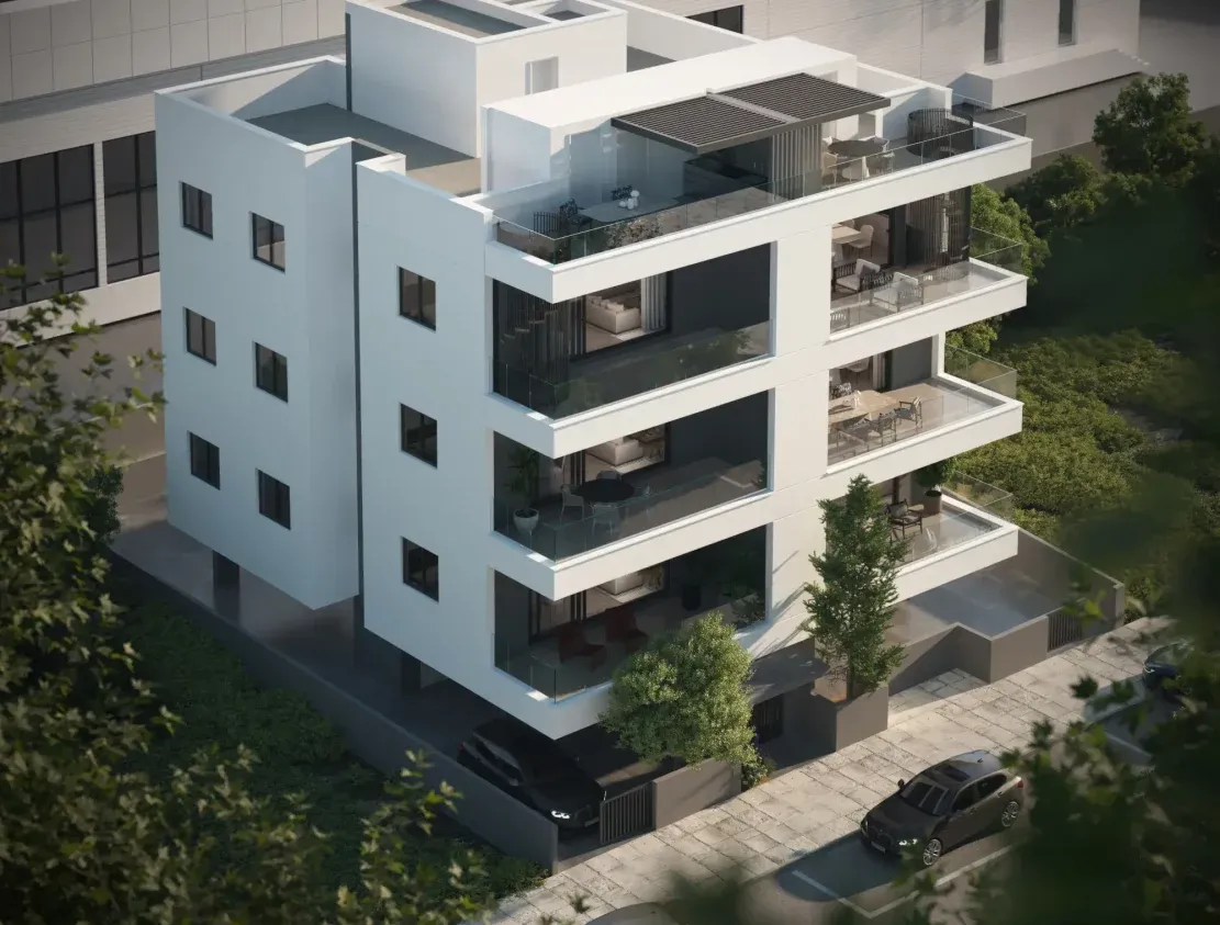 NEMA Qube — new development in Kato Polemidia, Limassol 6