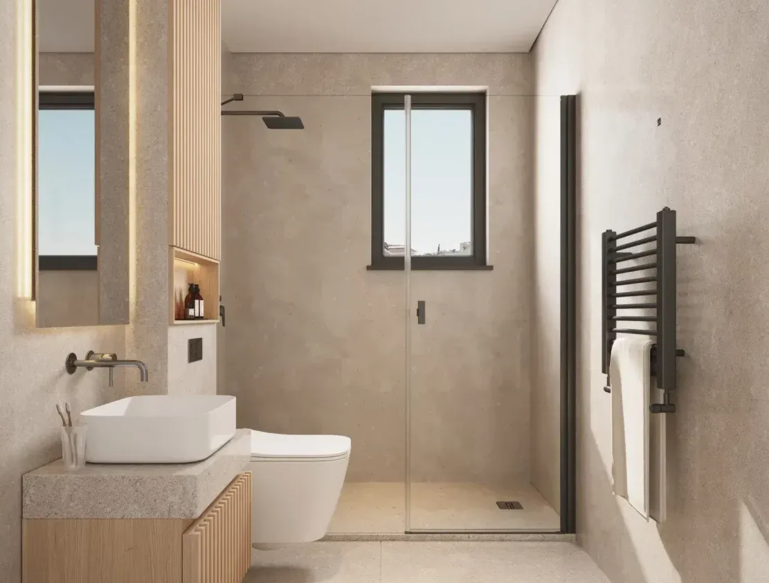 NEMA Qube — new development in Kato Polemidia, Limassol 7