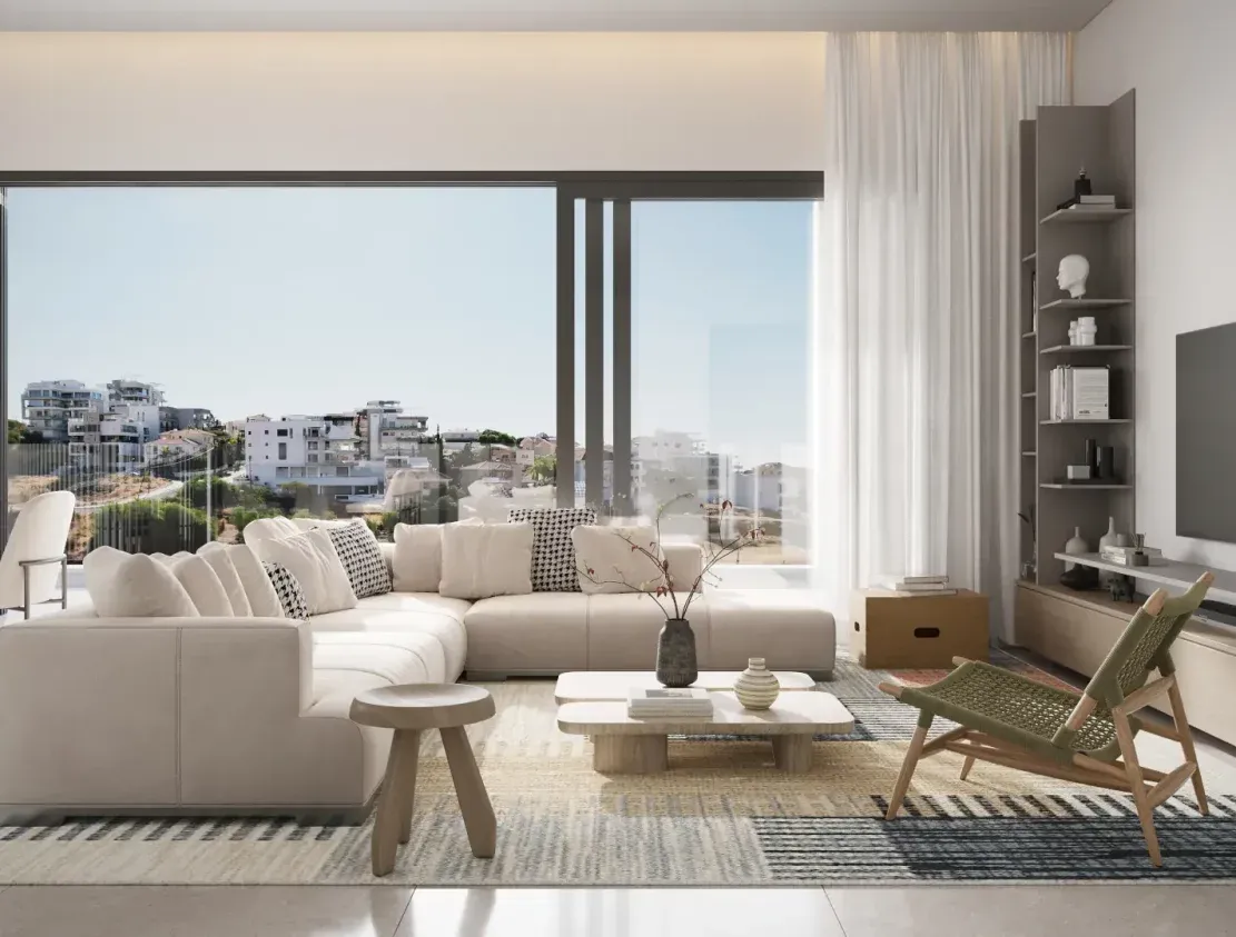 NEMA Qube — new development in Kato Polemidia, Limassol 8