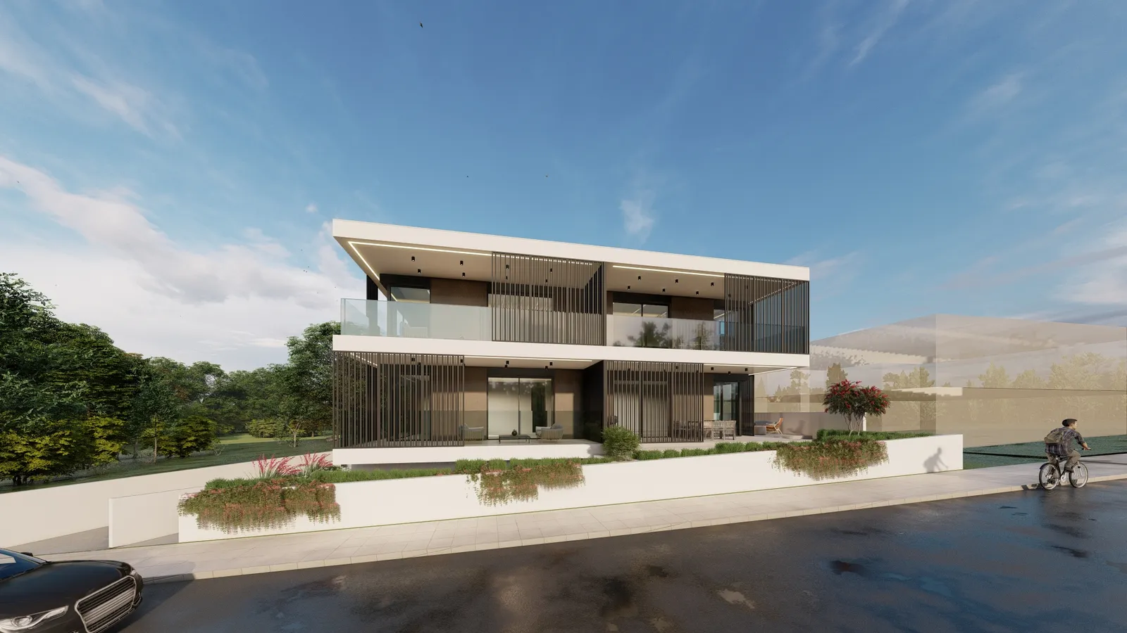 Golden 19 — new development in Chryseleousa, Larnaca 1
