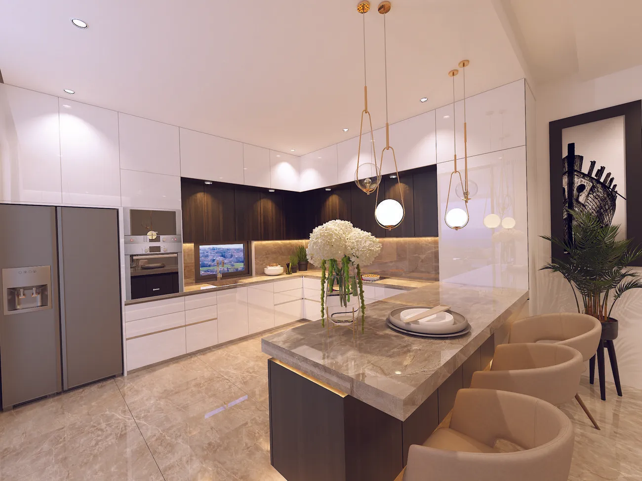 City 8 Residences — new development in Paphos city centre, Paphos 3