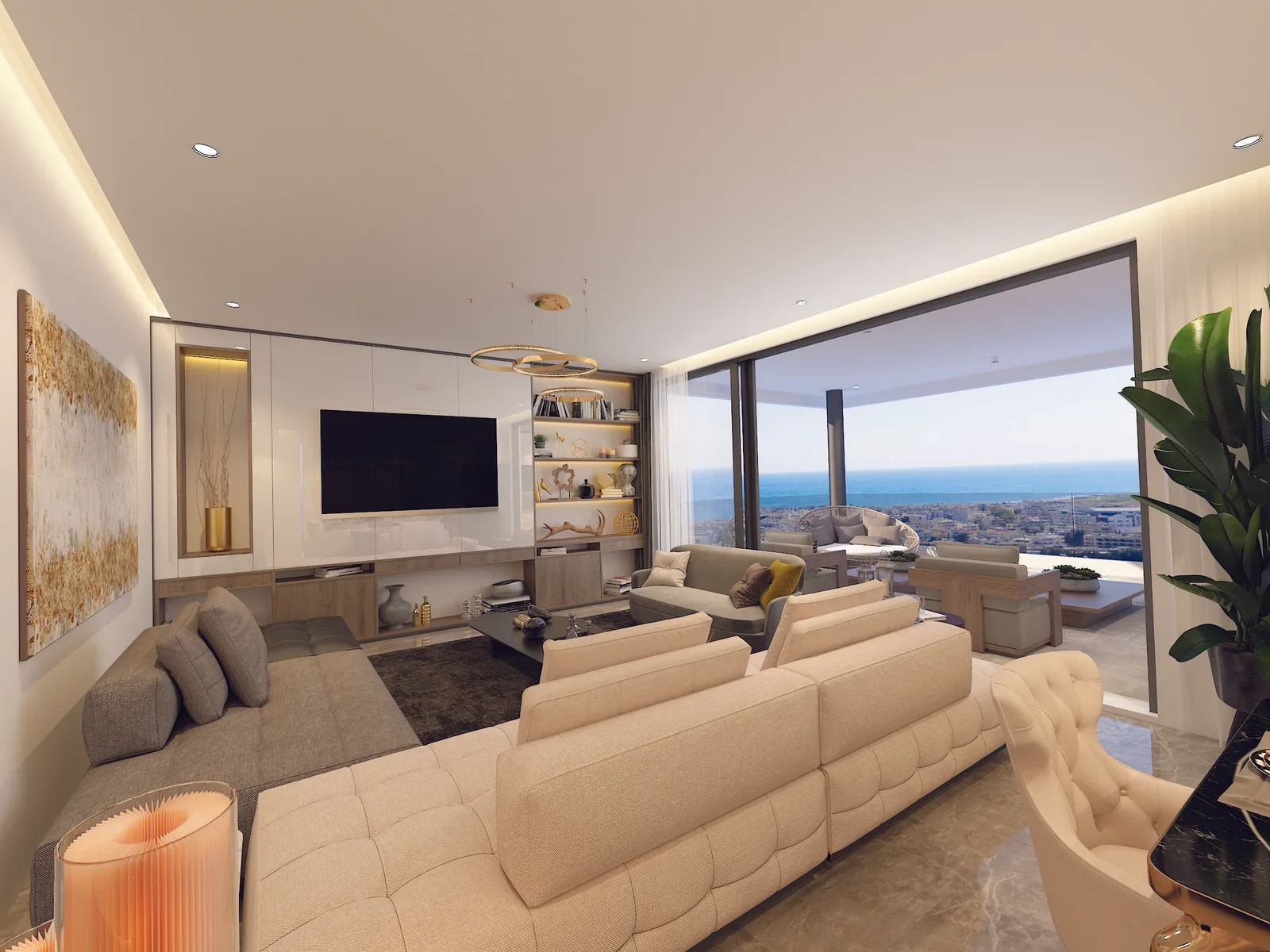 City 8 Residences — new development in Paphos city centre, Paphos 1