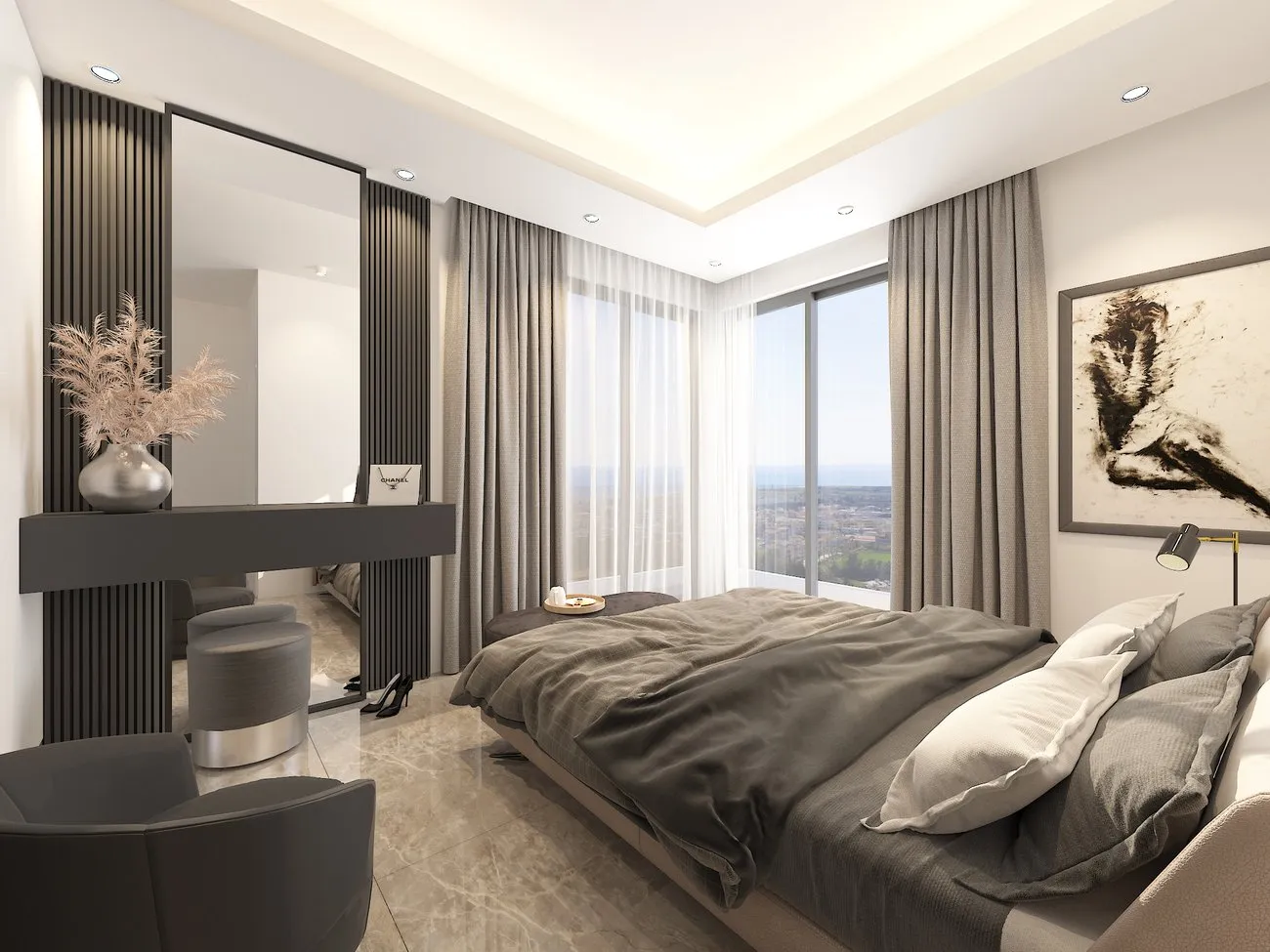 City 8 Residences — new development in Paphos city centre, Paphos 5