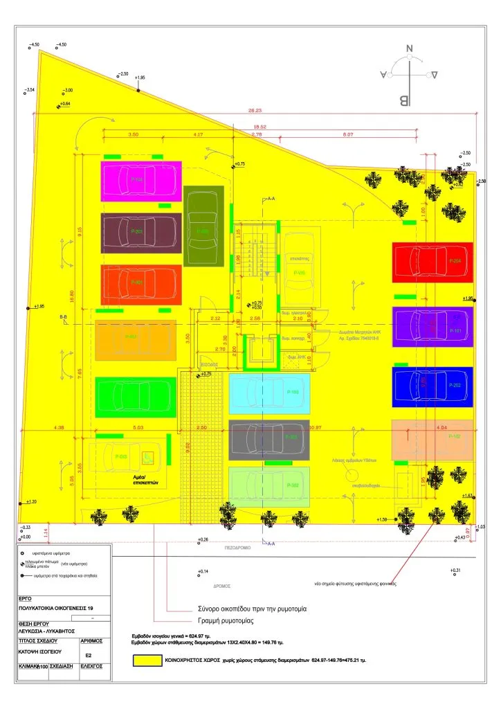 Oikogenesis 19 — new development in Lycavitos, Nicosia 3