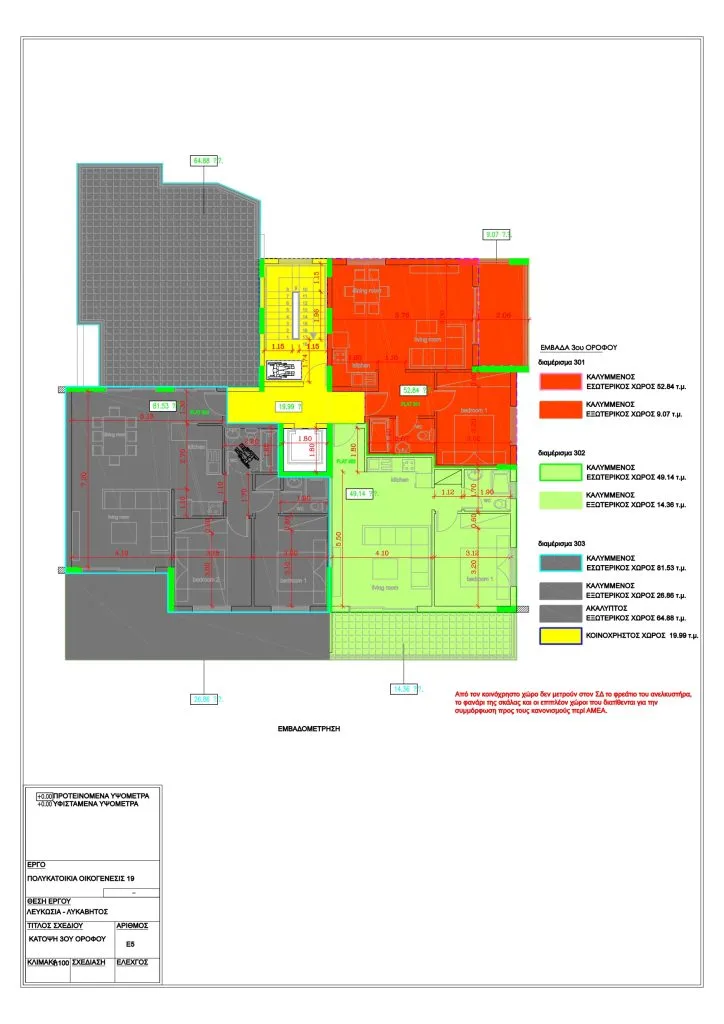 Oikogenesis 19 — new development in Lycavitos, Nicosia 6