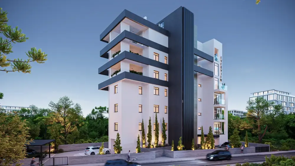 Everview — new development in Germasogeia, Limassol 3