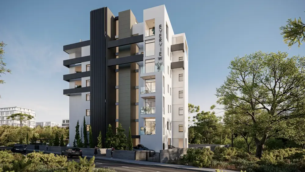 Everview — new development in Germasogeia, Limassol 4