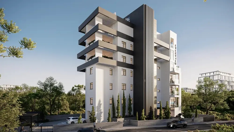 Everview — new development in Germasogeia, Limassol 5
