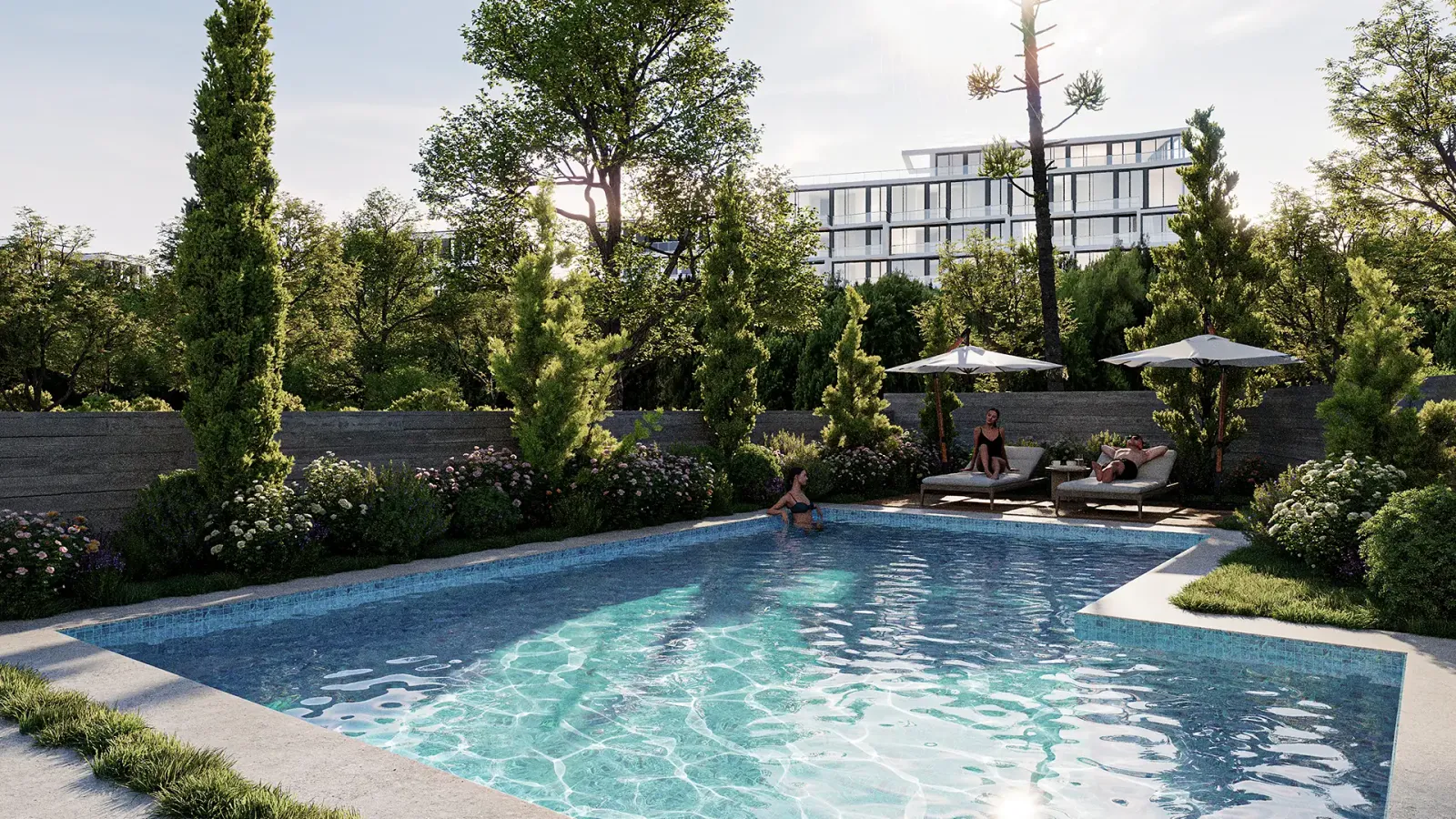 Everview — new development in Germasogeia, Limassol 6