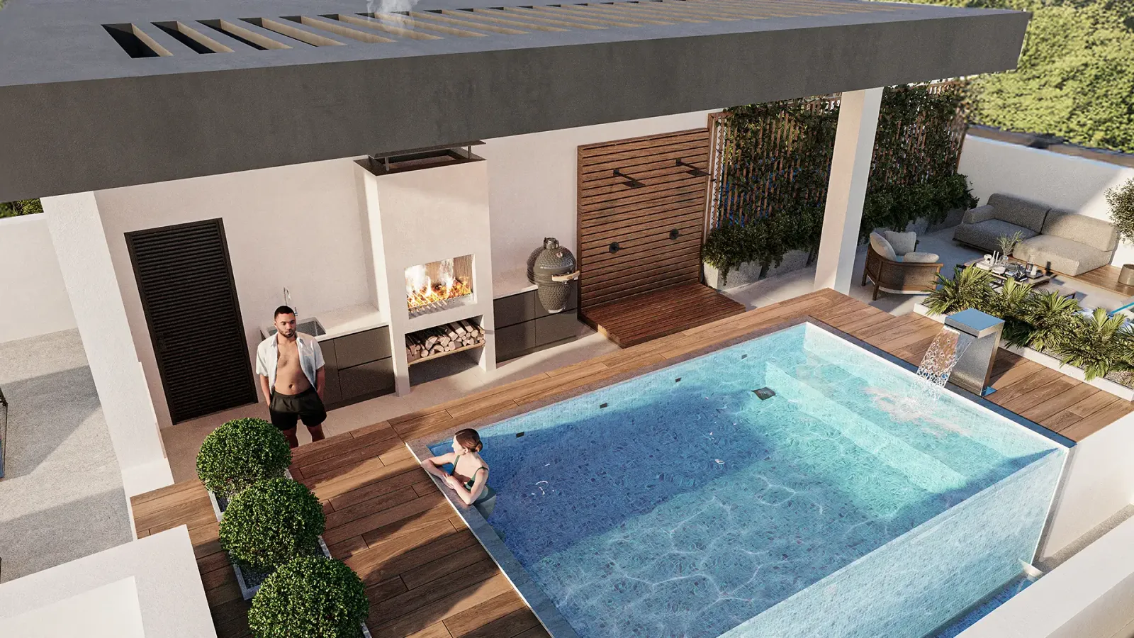 Everview — new development in Germasogeia, Limassol 7