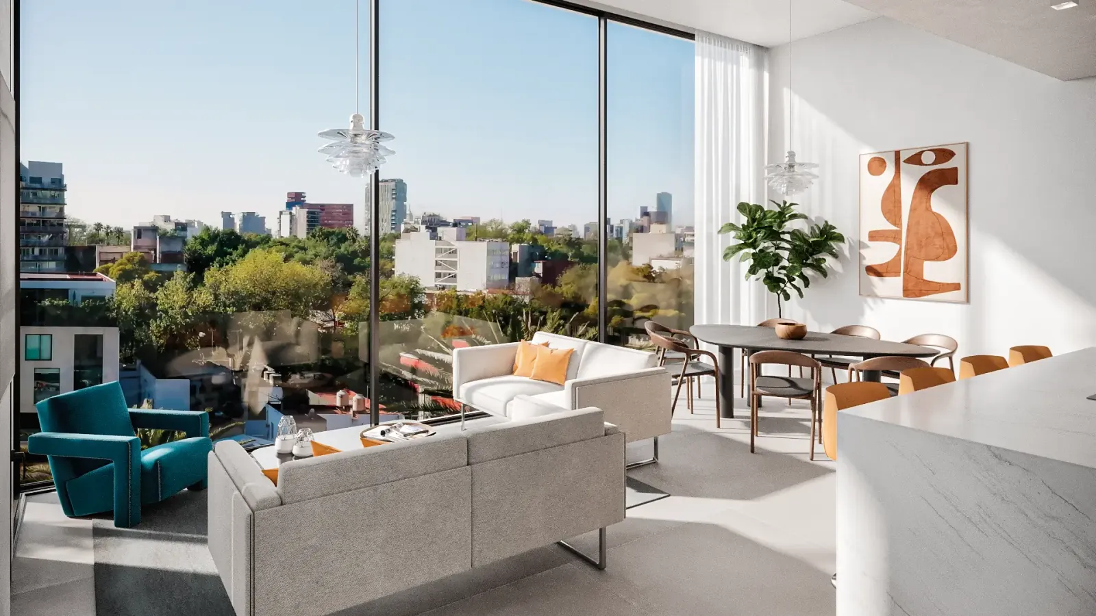 Everview — new development in Germasogeia, Limassol 8