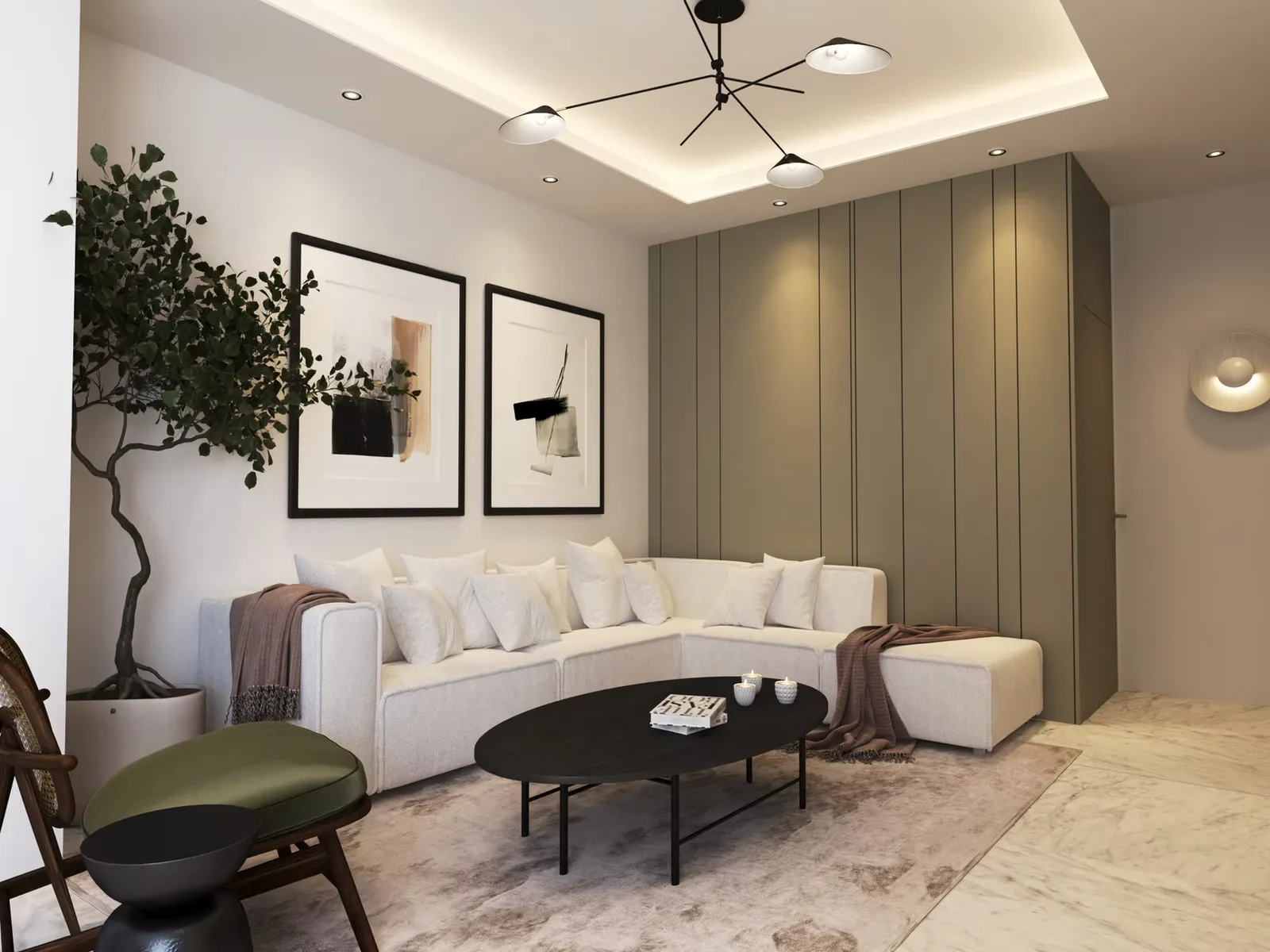 Oasis Blue Diamond Residence — new development in Aradippou, Larnaca 7