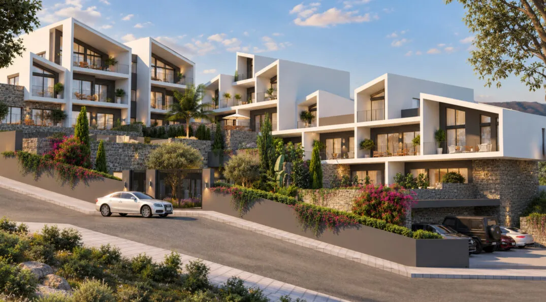 Marina View Beachfront Residences — new development in Porto Rafti, Attica, Limassol 2