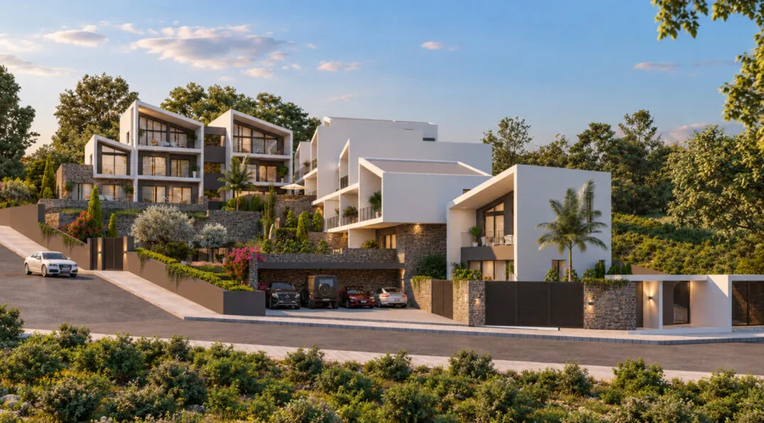 Marina View Beachfront Residences — new development in Porto Rafti, Attica, Limassol 3