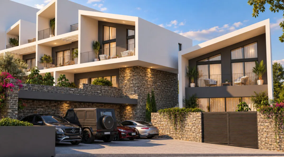 Marina View Beachfront Residences — new development in Porto Rafti, Attica, Limassol 4