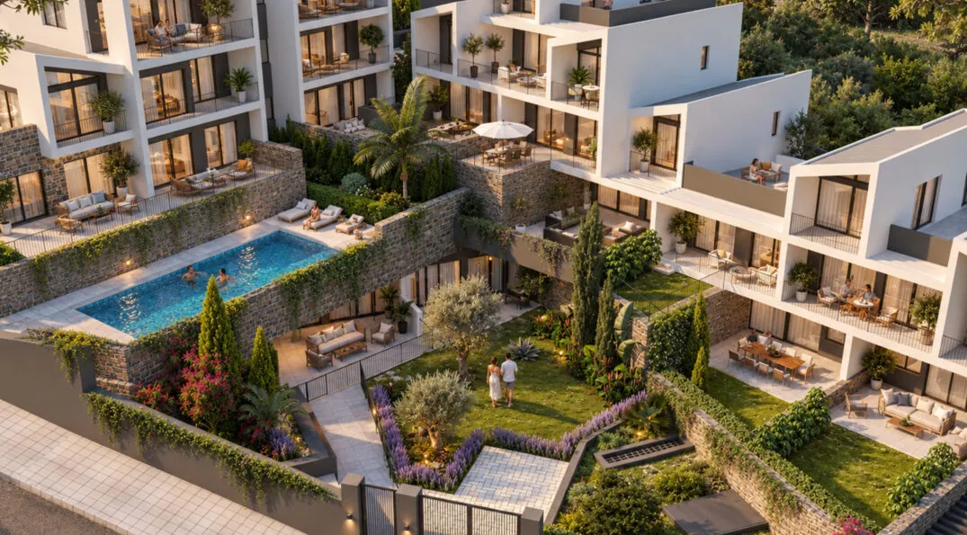Marina View Beachfront Residences — new development in Porto Rafti, Attica, Limassol 6