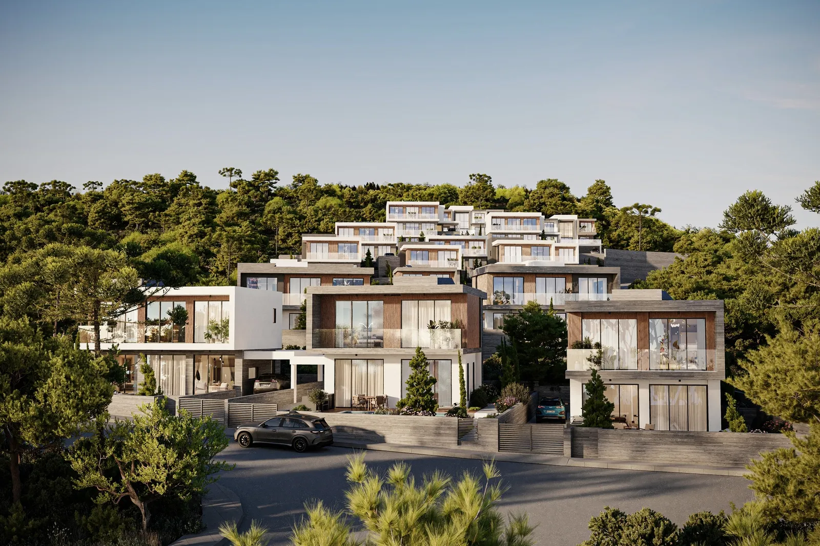 Golden Hills — new development in Yeroskipou, Paphos 3
