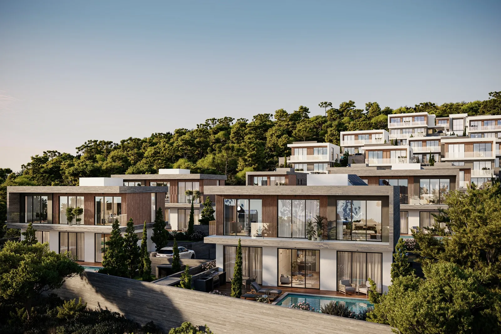 Golden Hills — new development in Yeroskipou, Paphos 4