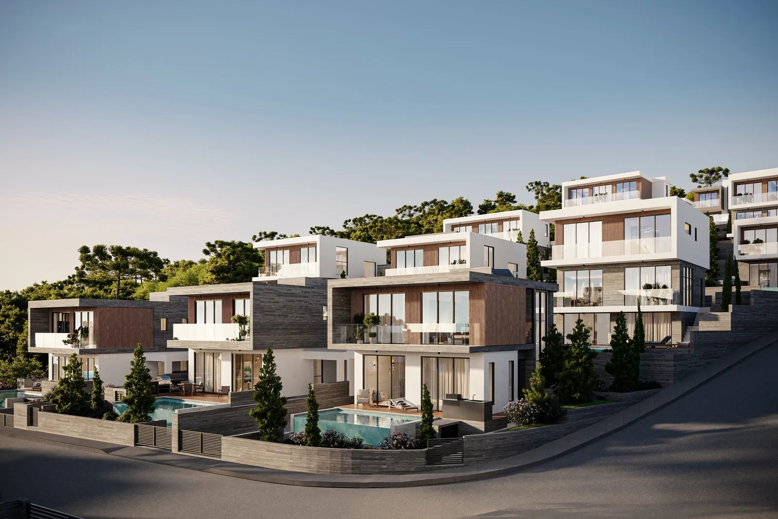 Golden Hills — new development in Yeroskipou, Paphos 5