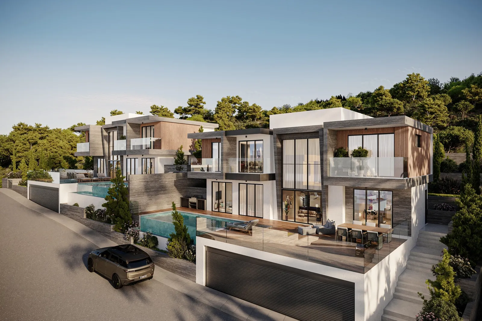 Golden Hills — new development in Yeroskipou, Paphos 6