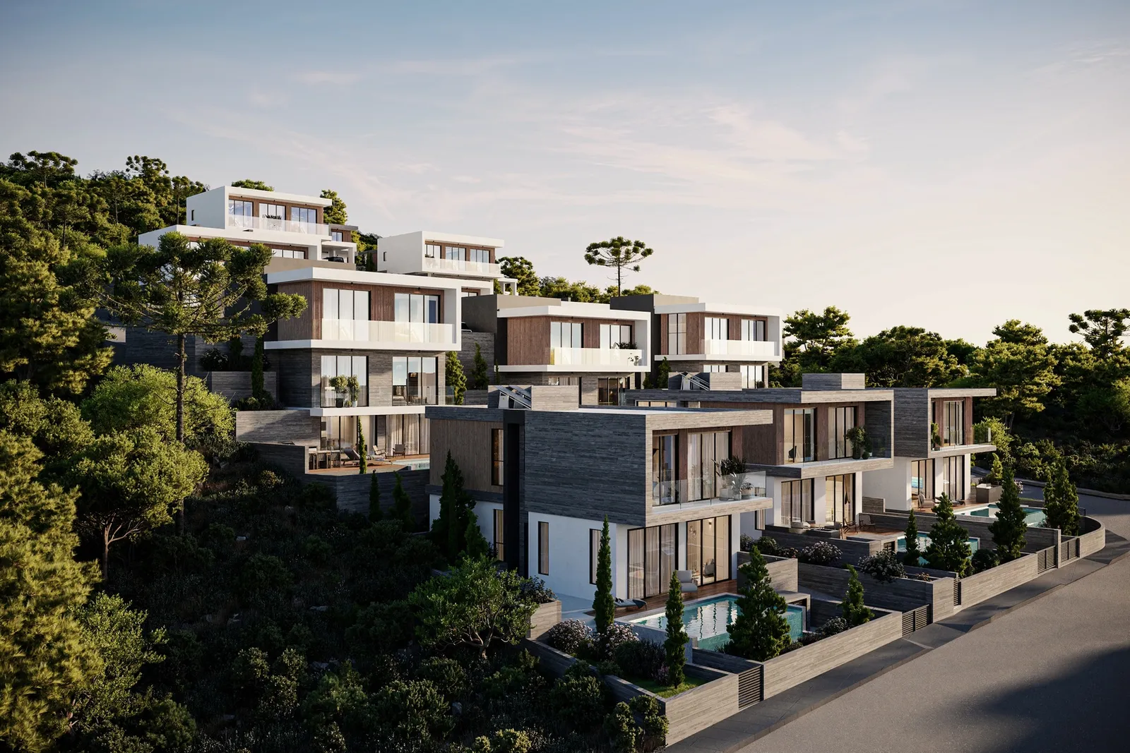 Golden Hills — new development in Yeroskipou, Paphos 7