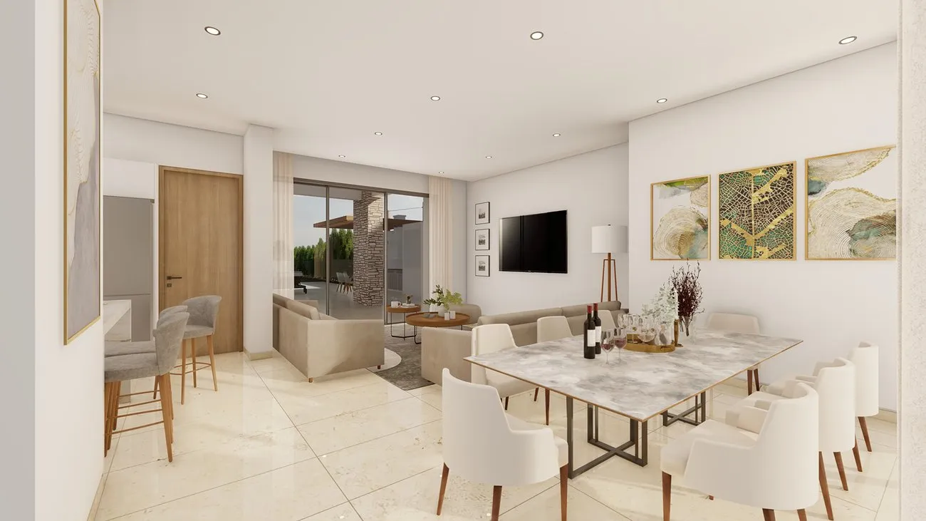 Georgiana Residences — новостройка в Пафосе, St George 4