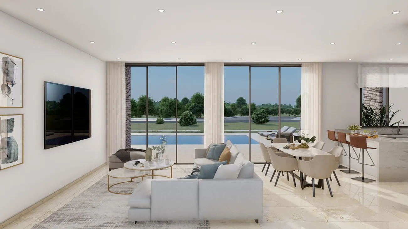 Georgiana Residences — новостройка в Пафосе, St George 2