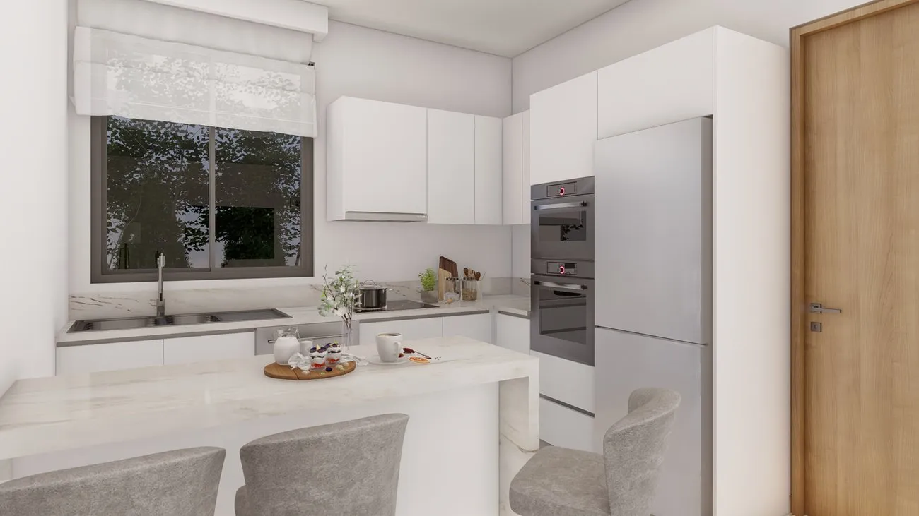 Georgiana Residences — новостройка в Пафосе, St George 6