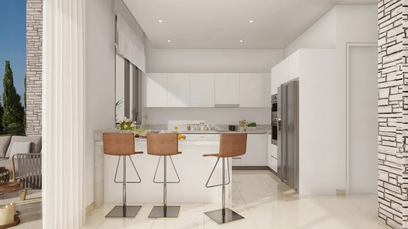 Georgiana Residences — новостройка в Пафосе, St George 7