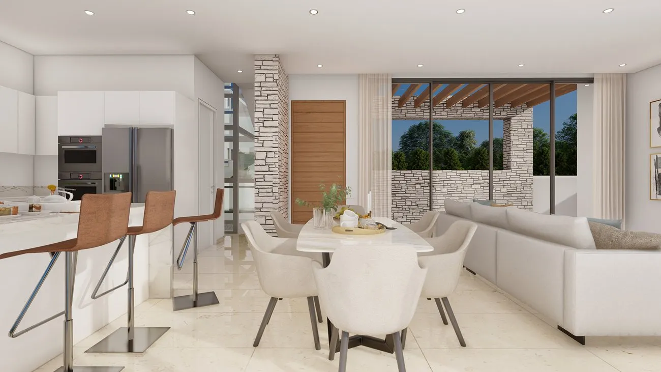 Georgiana Residences — новостройка в Пафосе, St George 5