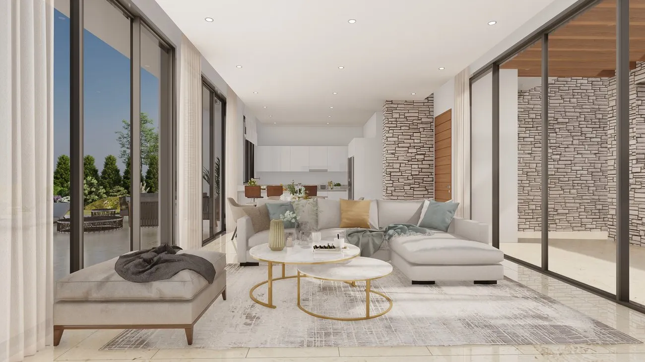 Georgiana Residences — новостройка в Пафосе, St George 3