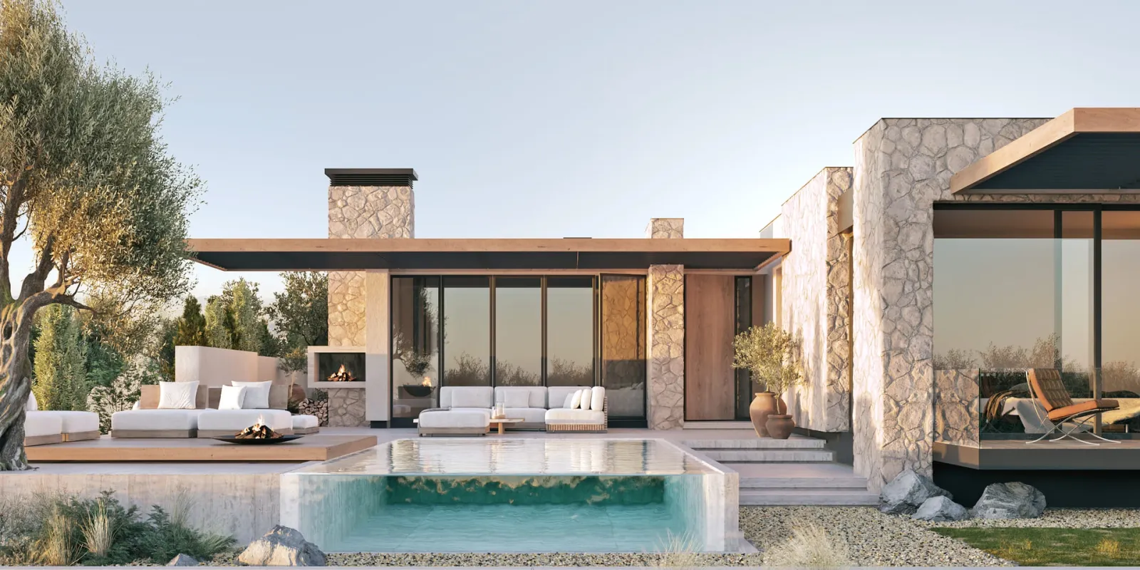 Asgata Villas — new development in Asgata, Limassol 3