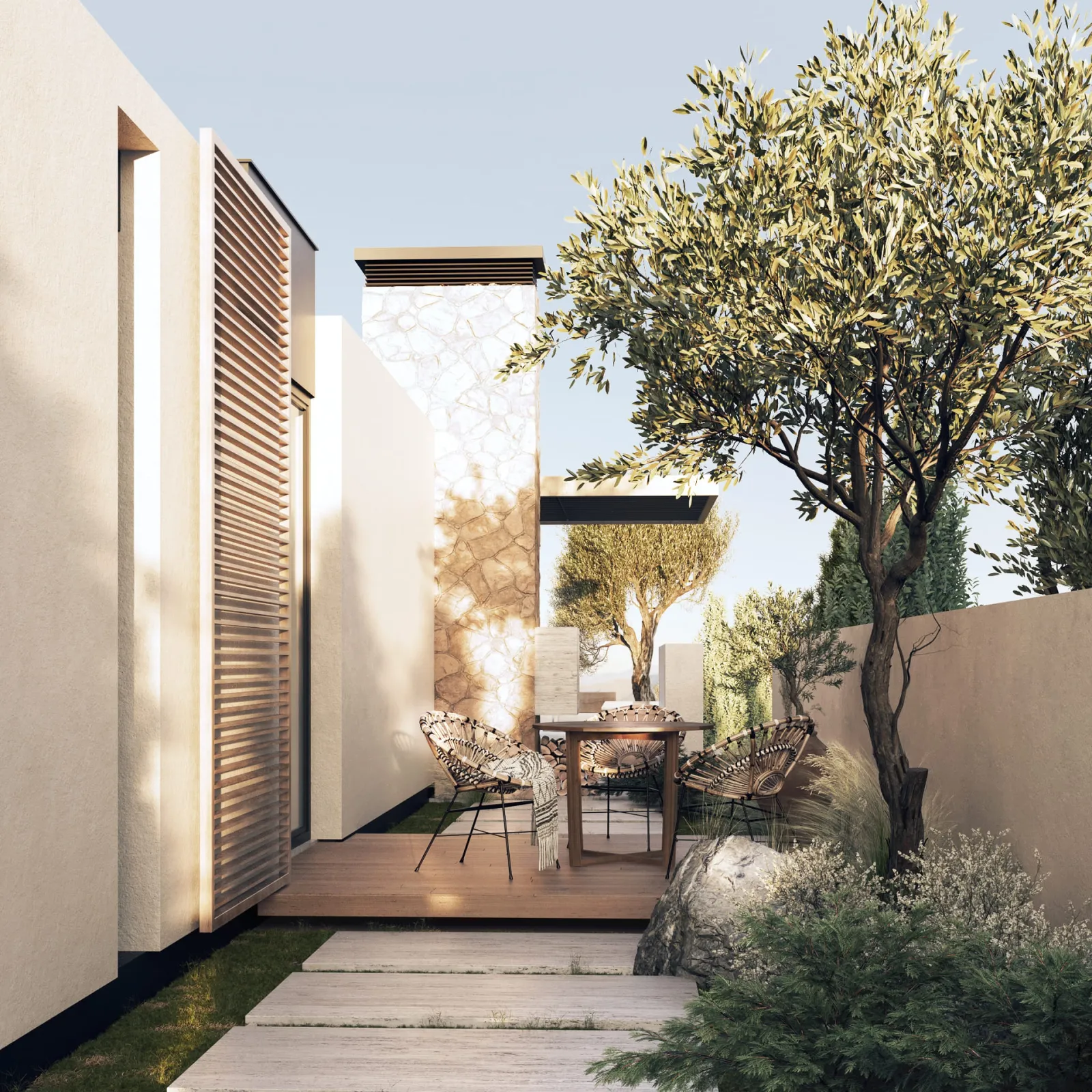 Asgata Villas — new development in Asgata, Limassol 5