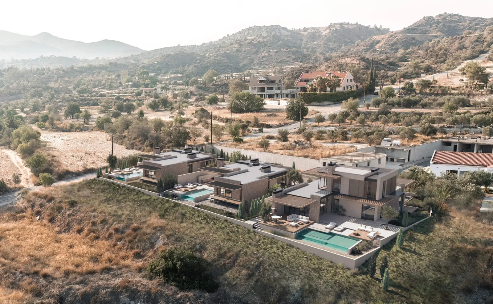 Asgata Villas — new development in Asgata, Limassol 8