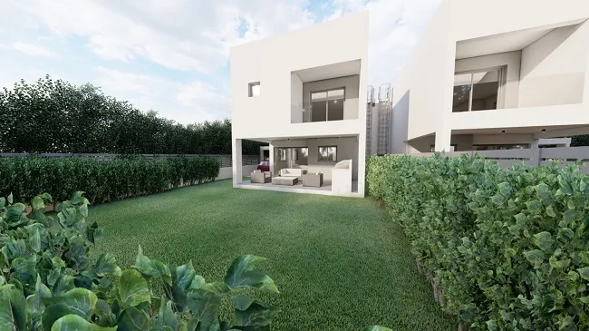 Jasminio Residences — new development in Ypsonas, Limassol 1